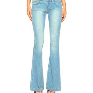 Flared Jeans - PAIGE